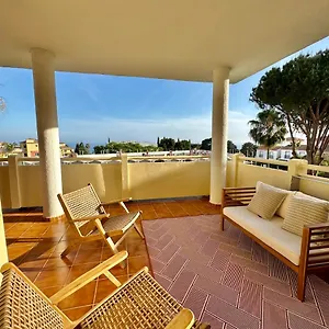  Apartamento Seaview And Big Terrace Cabopino