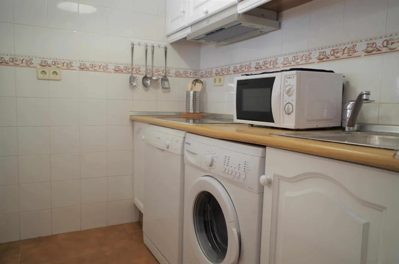 Apartamento Las Cancelas I Marbella