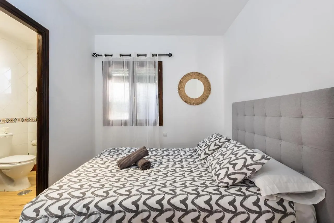 Apartamento Las Cancelas I Marbella España